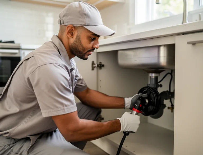 Rohrreinigung Service in Neu-Hohenschoenhausen